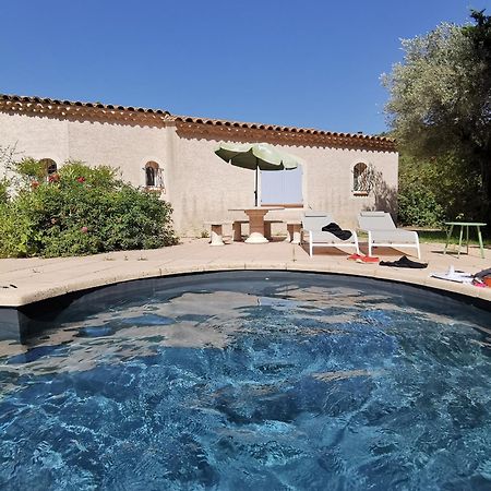 Villa Le Loriot Auriol Exterior foto