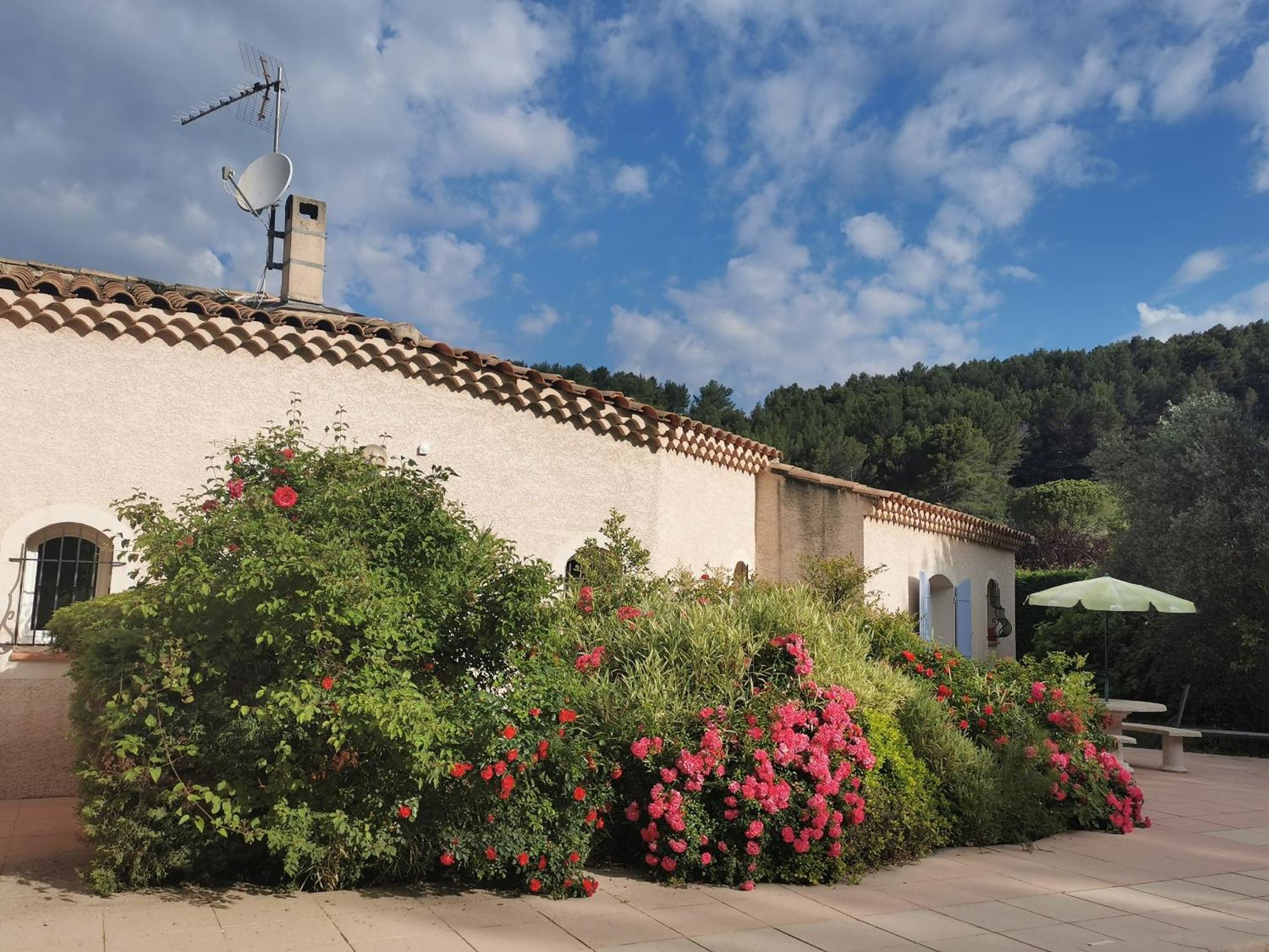 Villa Le Loriot Auriol Exterior foto