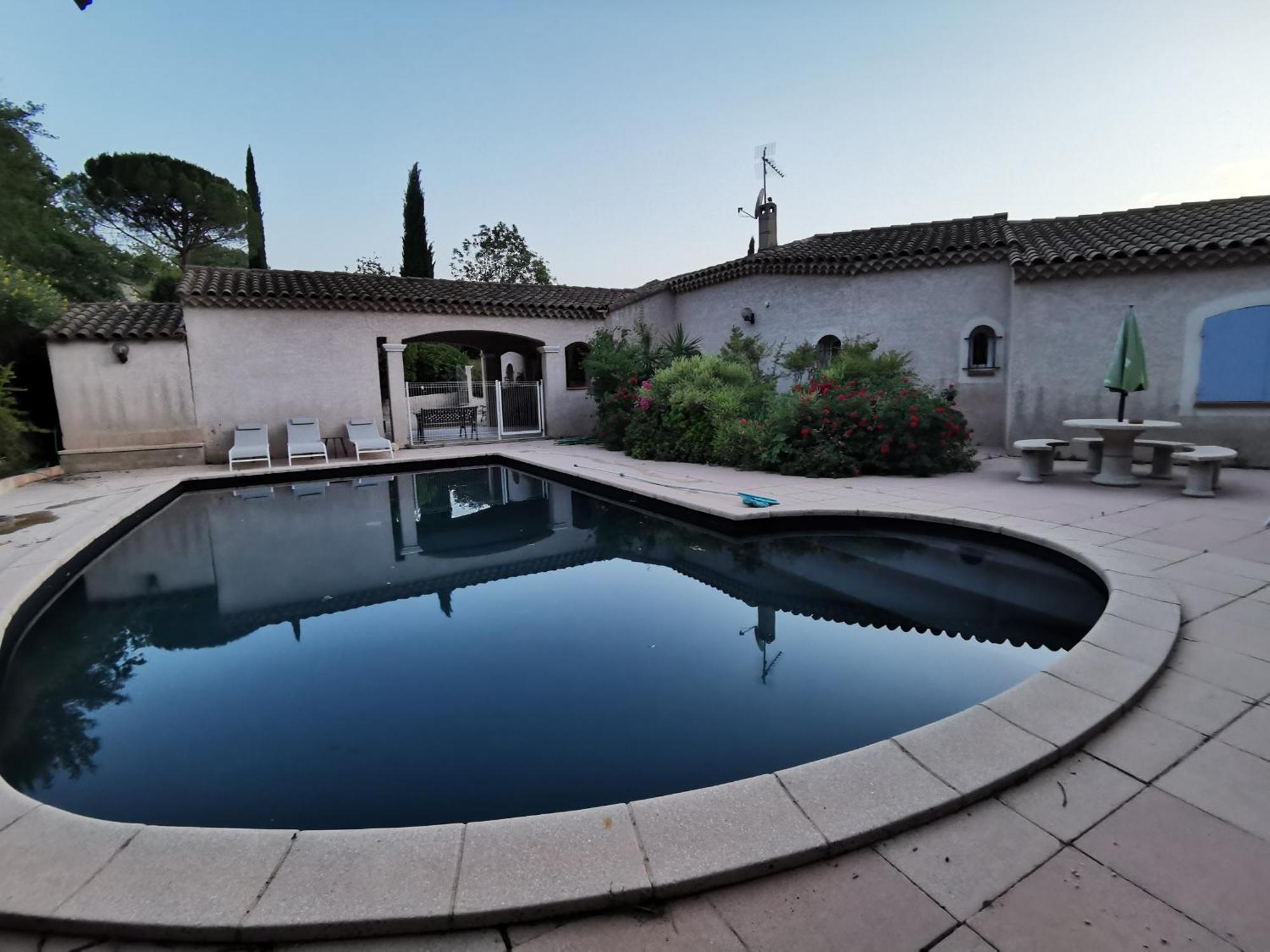 Villa Le Loriot Auriol Exterior foto